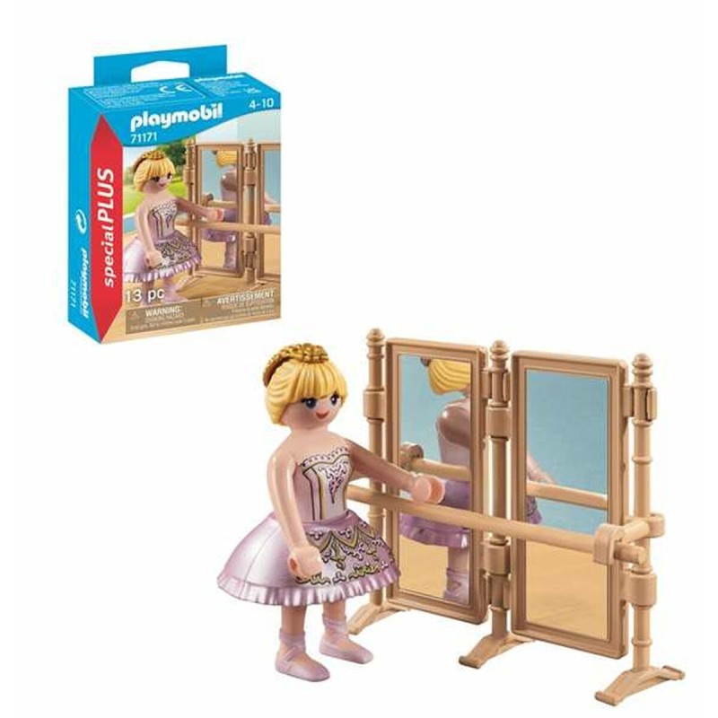 Personnage articulé Playmobil 71171 13 Pièces