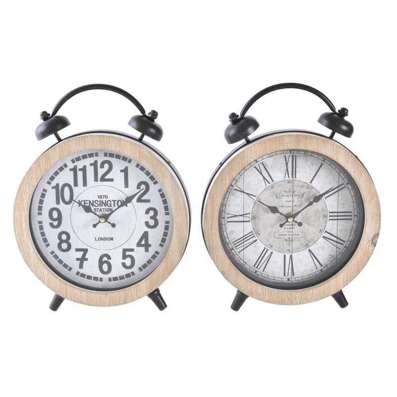 Horloge de table DKD Home Decor 25