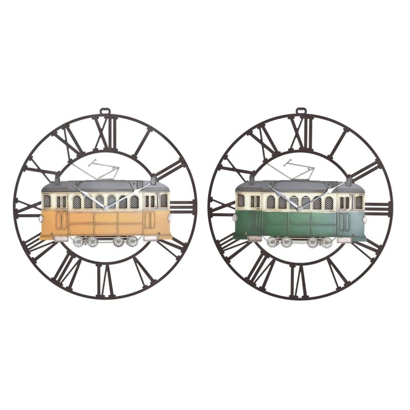 Horloge Murale DKD Home Decor 49