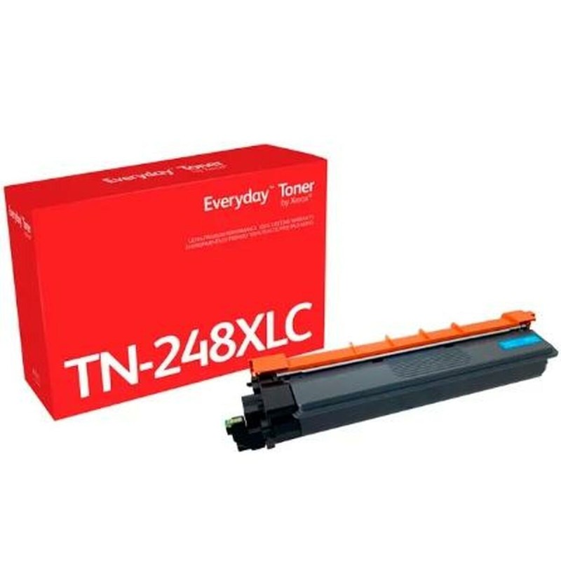 Toner Compatible Xerox 006R04876 Cyan (1 Unité)