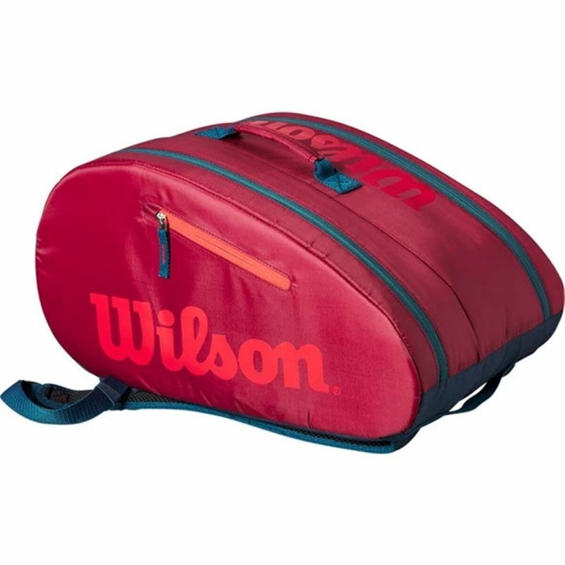 Sac de Sport Padel Wilson WR8902902 Rouge