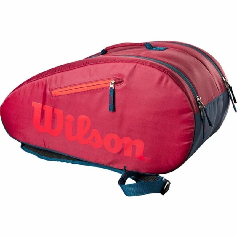 Sac de Sport Padel Wilson WR8902902 Rouge