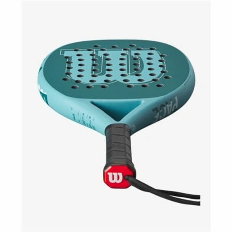 Raquette de Padel Wilson Pace V1 Eau