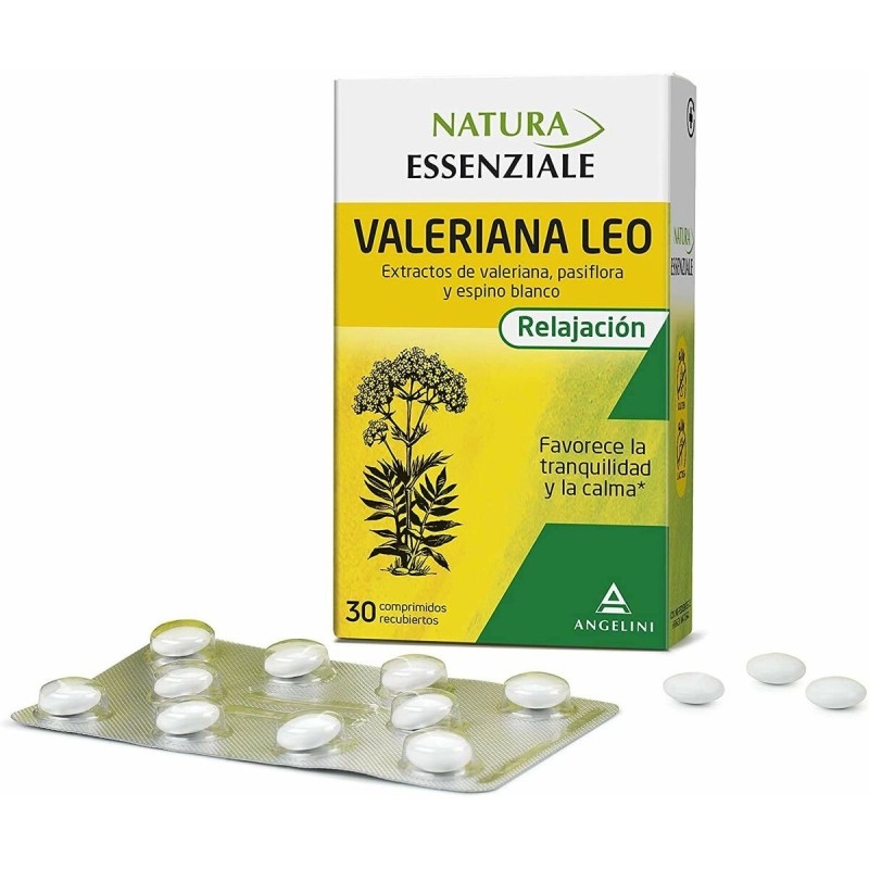 Supplément pour Insomnie Natura Essenziale Essenziale Valeriana Valériane