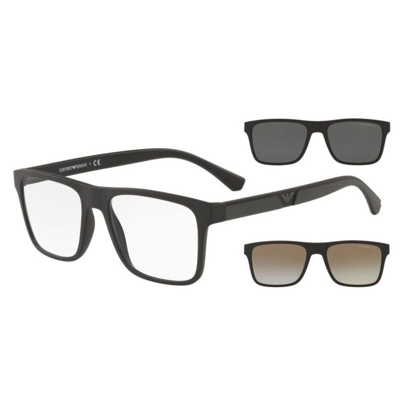 Monture de Lunettes Homme Emporio Armani EA 4115