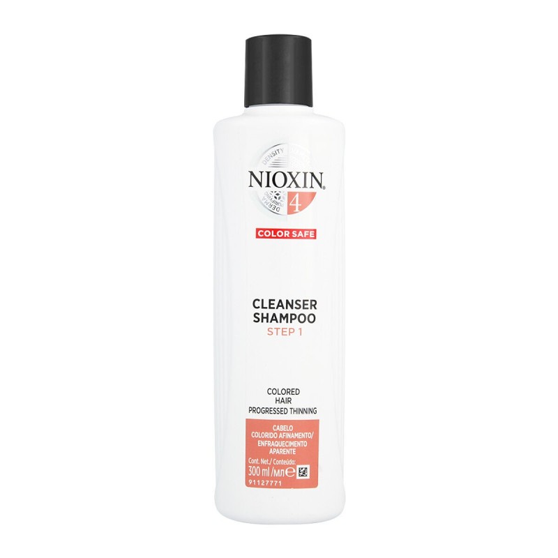 Shampooing Nioxin System 4 300 ml