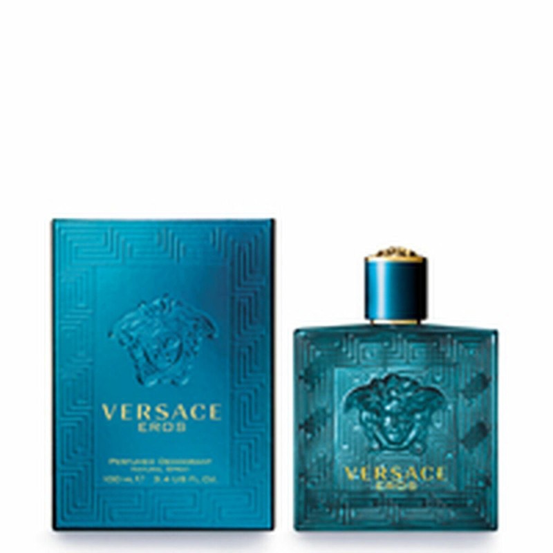 Parfum Homme Eros Versace (100 ml)