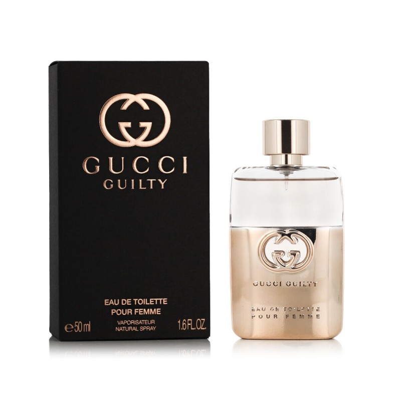 Parfum Femme Gucci EDT Guilty 50 ml