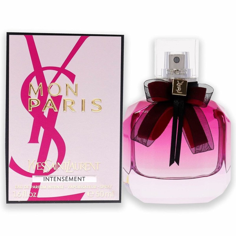 Parfum Femme Yves Saint Laurent Mon Paris Intensément EDP 50 ml