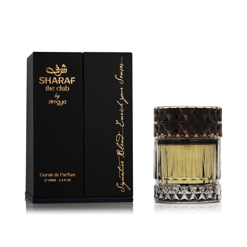 Parfum Unisexe Zimaya Sharaf The Club 100 ml