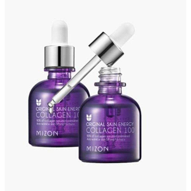 Crème visage Mizon Original Skin Energy 30 ml Collagène