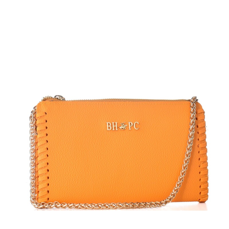 Sac-à-main Femme Beverly Hills Polo Club 2023-ORANGE Orange 20 x 12 x 3 cm