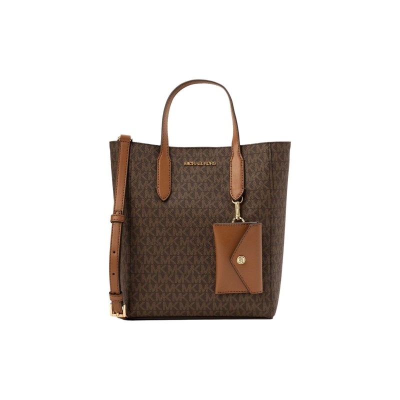 Sac à main Michael Kors 35F4G2VT1B-BROWN