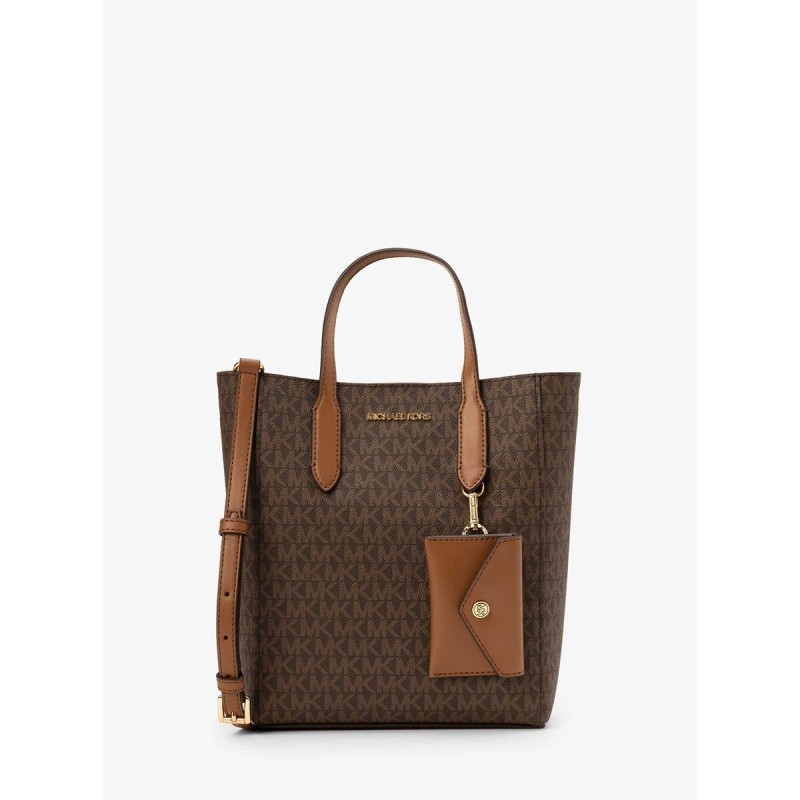 Sac à main Michael Kors 35F4G2VT7B-BROWN