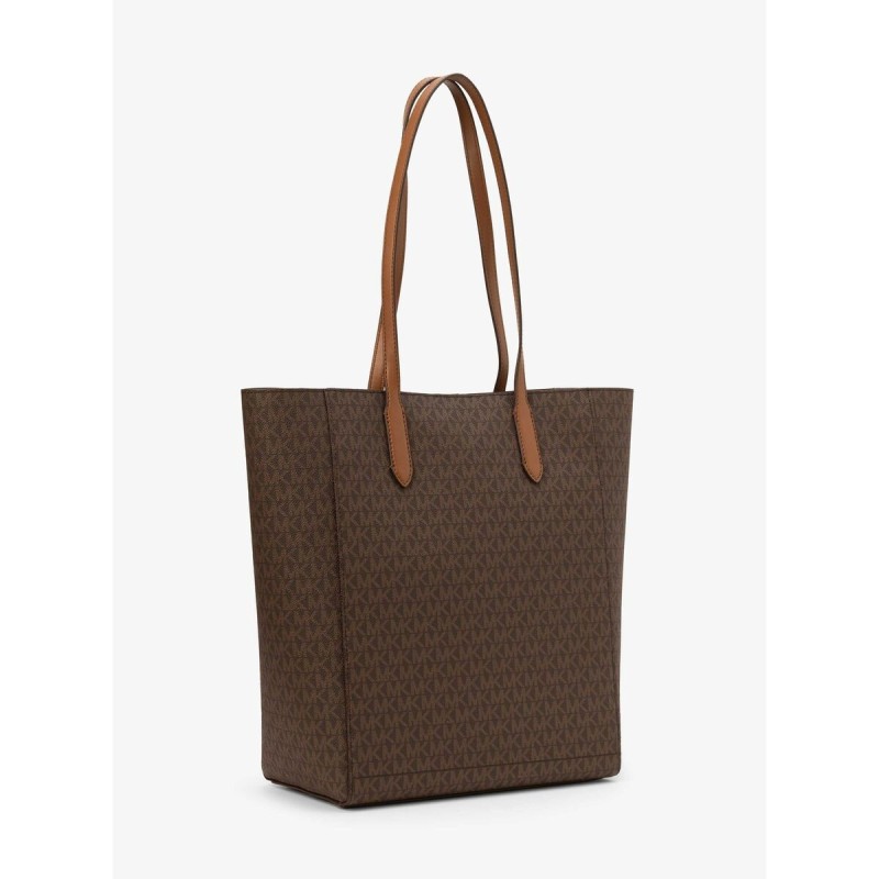 Sac à main Michael Kors 35F4G2VT7B-BROWN