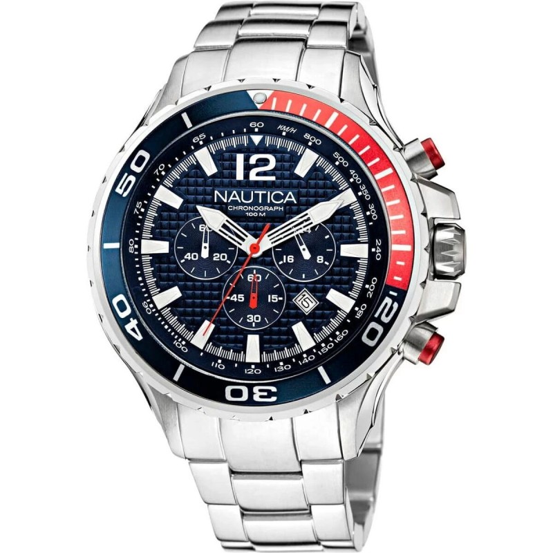 Montre Homme Nautica NAPNSTF13 (Ø 49 mm)