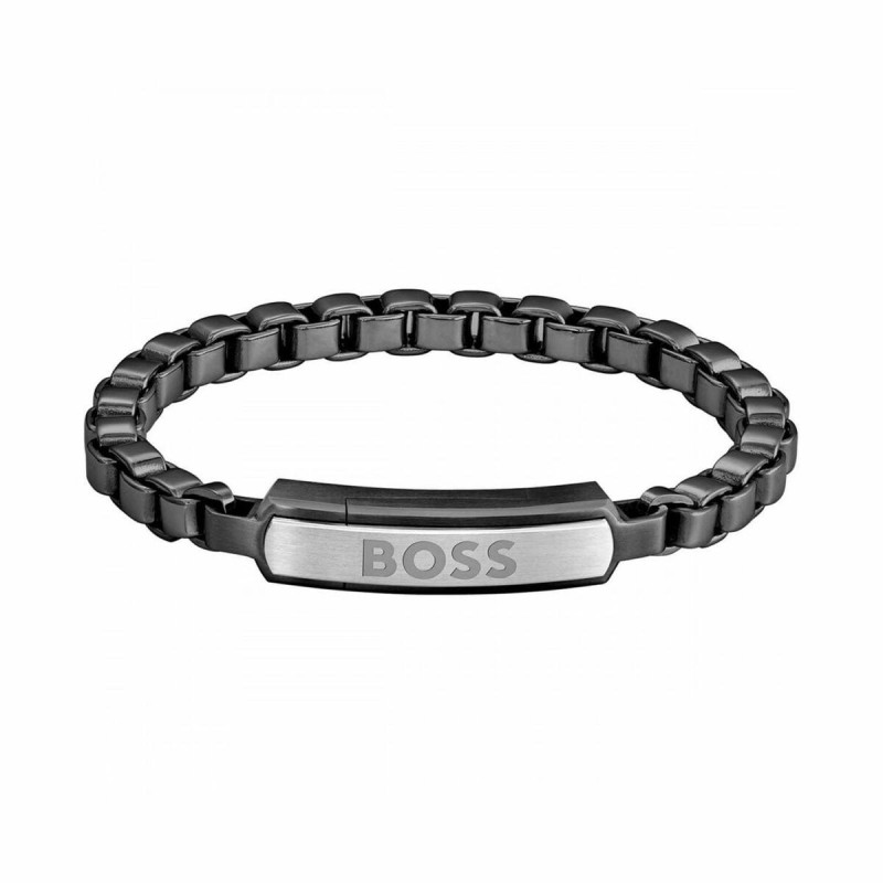 Bracelet Homme Hugo Boss 1580598S Acier inoxydable 20 cm