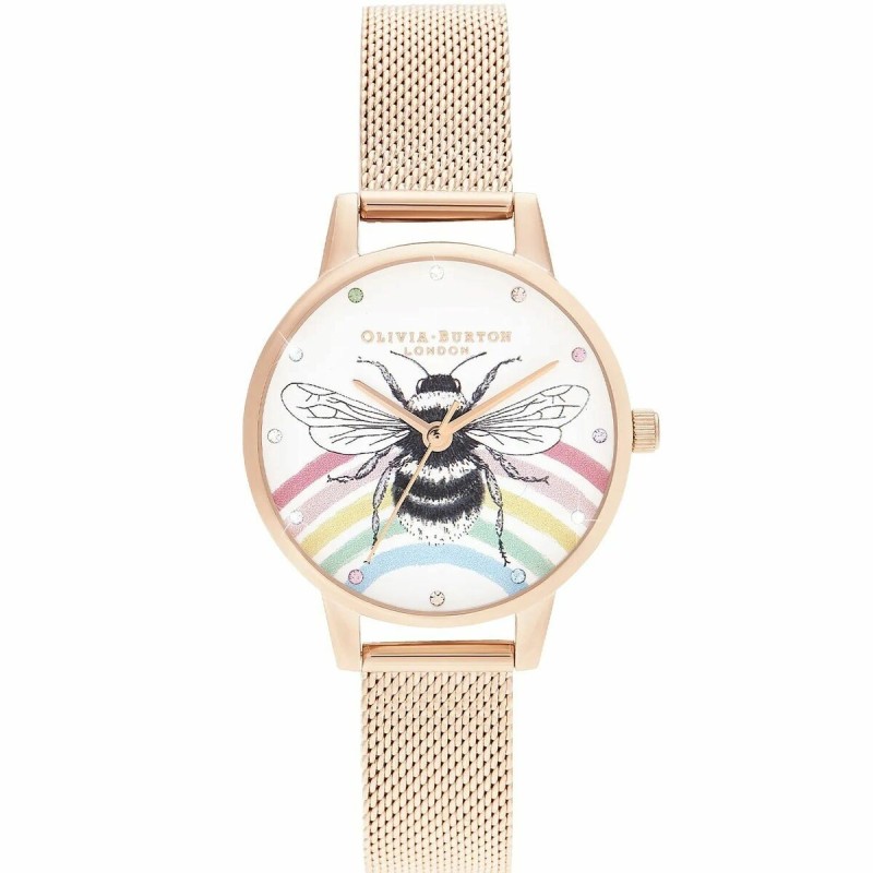 Montre Femme Olivia Burton OB16WL90 (Ø 30 mm)