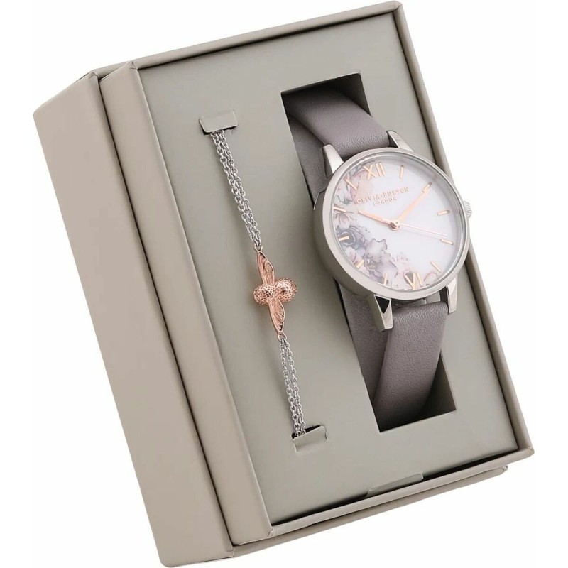 Montre Femme Olivia Burton OBGSET45 (Ø 30 mm)