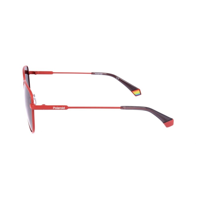 Lunettes de soleil Unisexe Polaroid PLD-6196-S-X-0Z3