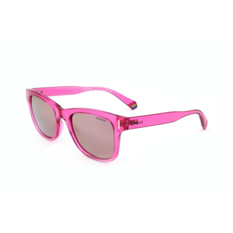 Lunettes de soleil Unisexe Polaroid PLD-6206-S-MU1