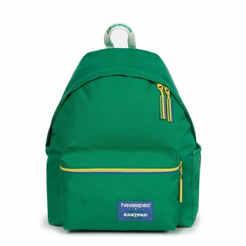 Sac à dos Casual Eastpak Padded Pak'r Vert