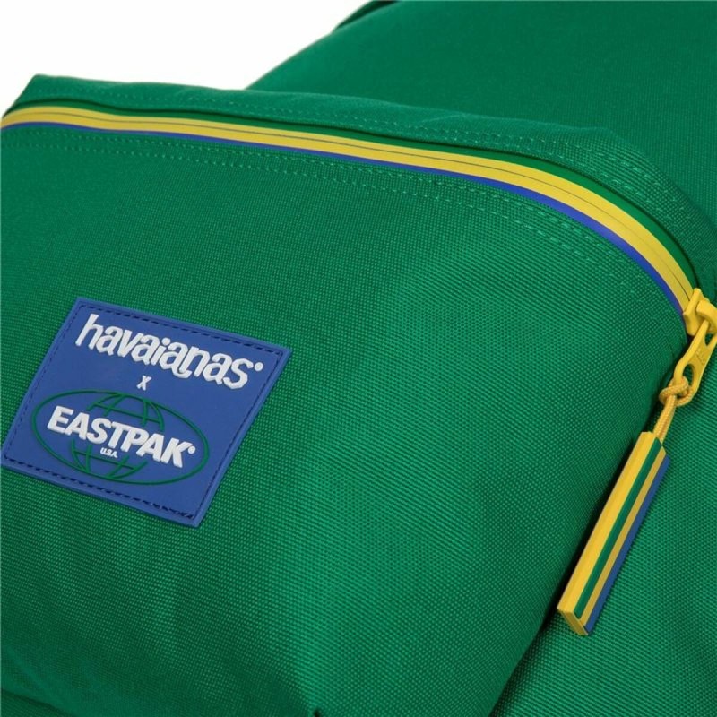 Sac à dos Casual Eastpak Padded Pak'r Vert