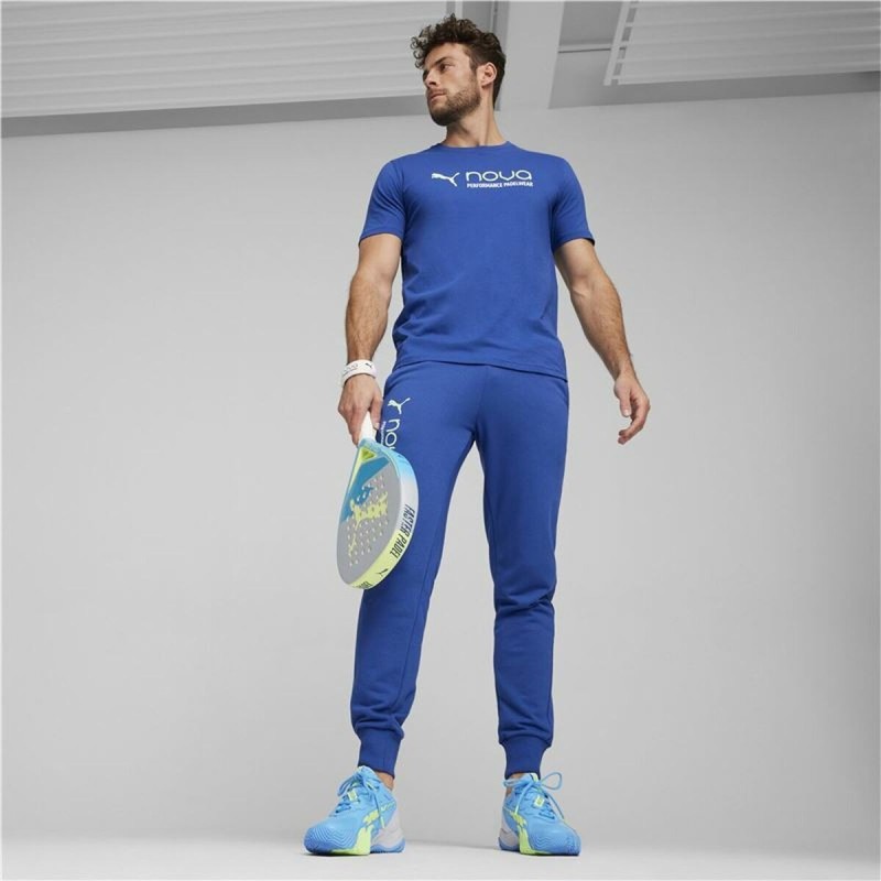 T-shirt à manches courtes homme Puma Padel