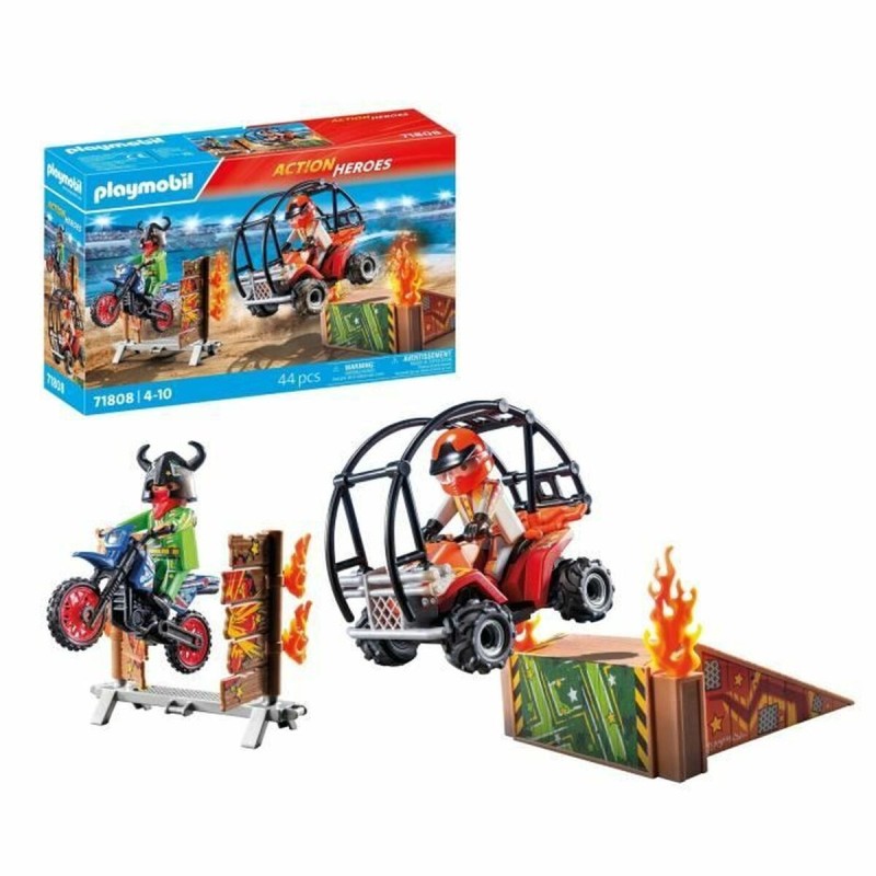 Playset Playmobil 71808