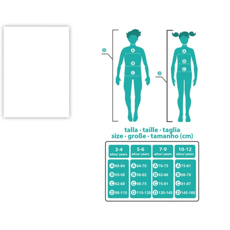 Déguisement pour Bébés Sorcière