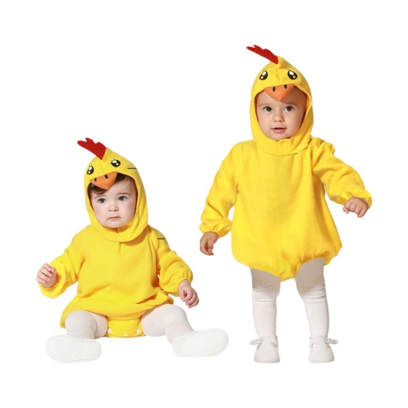 Déguisement pour Bébés Poulet