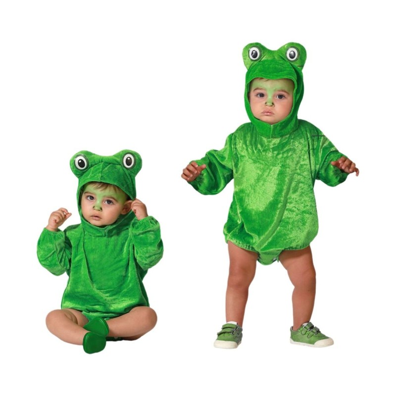 Déguisement pour Bébés Grenouille