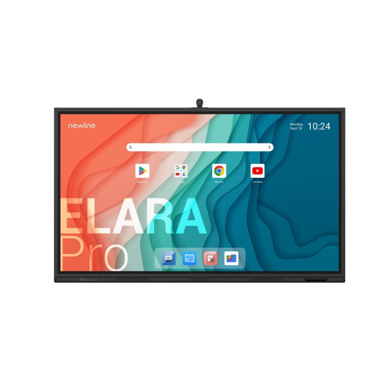 Écran Tactile Interactif Newline Interactive TT-8623QCA+ 4K Ultra HD 86"