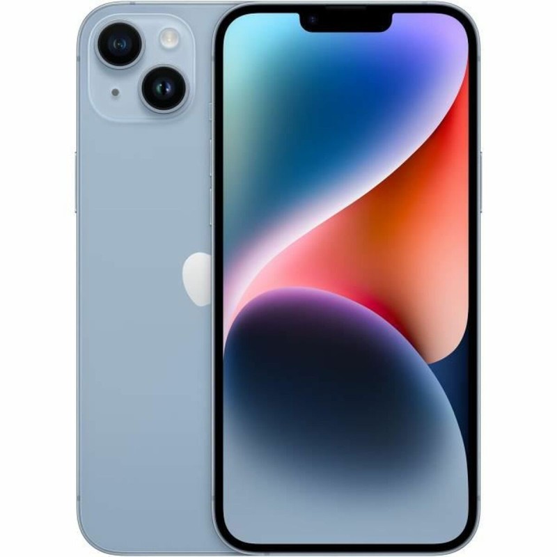 Smartphone Apple 14 plus Bleu 6