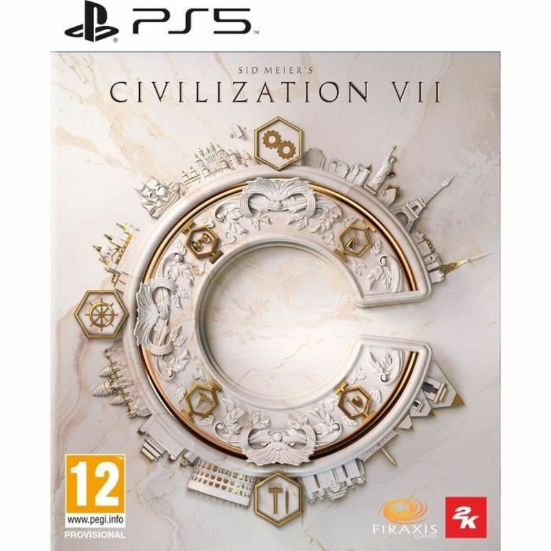 Jeu vidéo PlayStation 5 2K GAMES Civilization VII