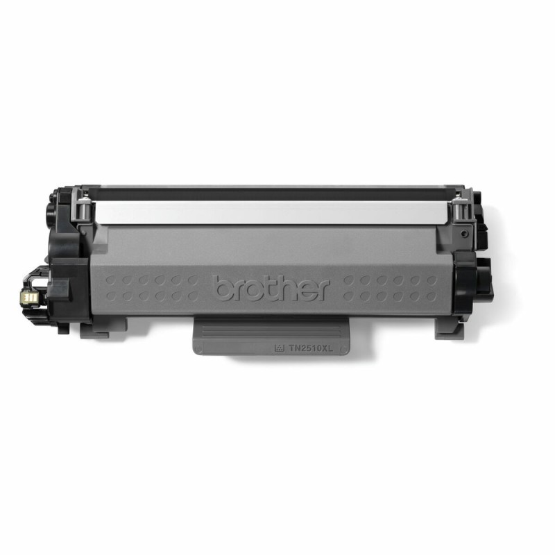 Toner original Brother TN2510XL Noir (1 Unité)