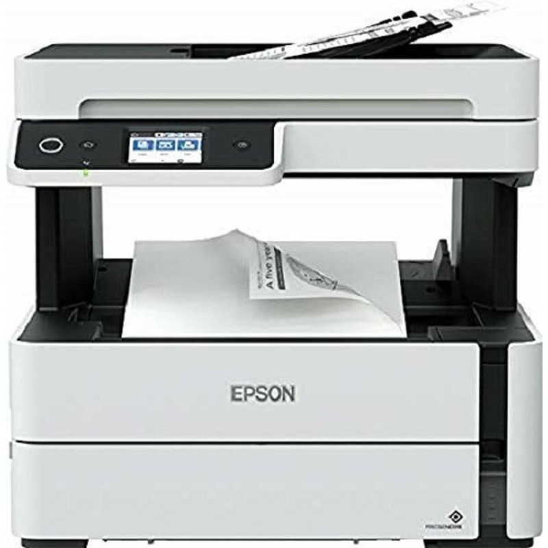 Imprimante Multifonction Epson ET-M3180 Wi-Fi Blanc