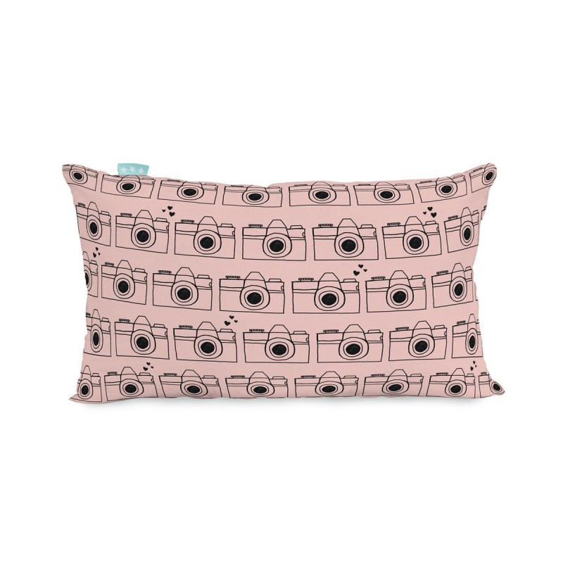 Housse de coussin HappyFriday BALENO TEEN Multicouleur 50 x 30 cm 15 x 1 x 38 cm