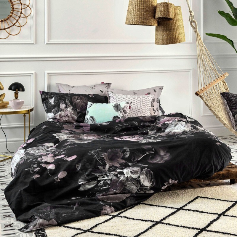 Housse de Couette HappyFriday Onyx Multicouleur 200 x 200 cm