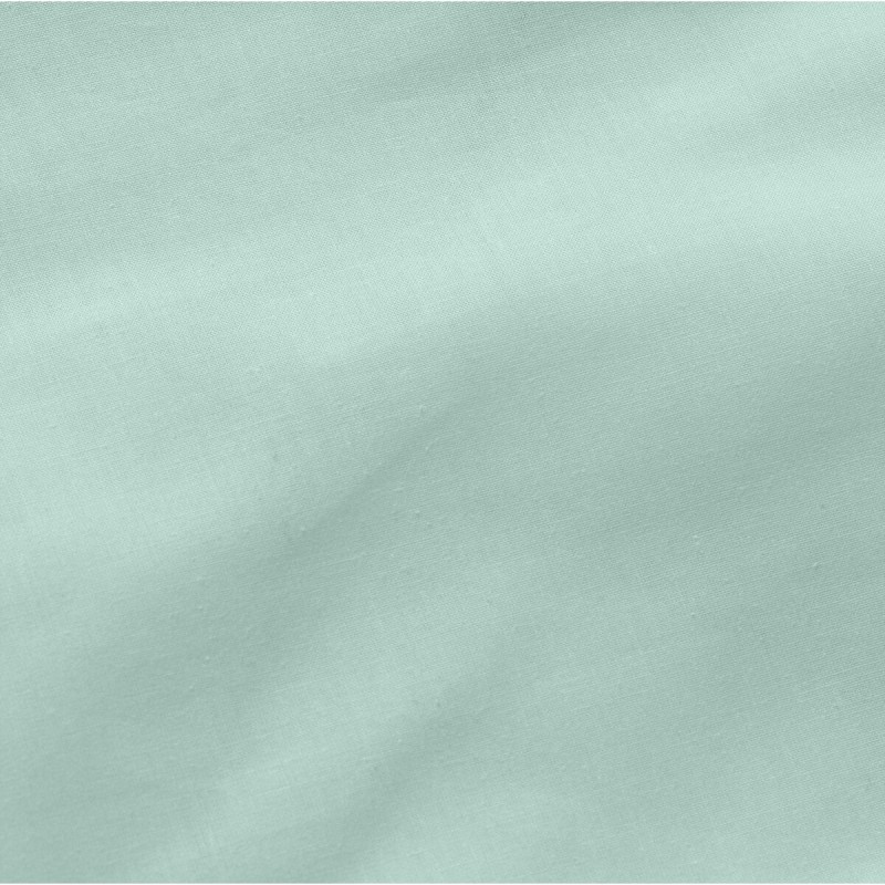 Drap housse HappyFriday Basic Menthe 160 x 200 x 32 cm