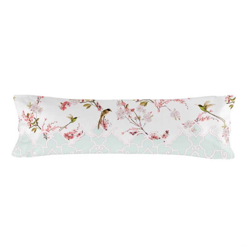 Taie d'oreiller HappyFriday Sakura Multicouleur 45 x 125 cm