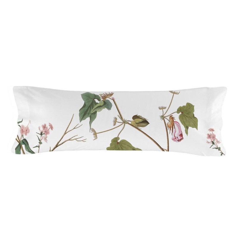 Taie d'oreiller HappyFriday Blooming Multicouleur 45 x 110 cm