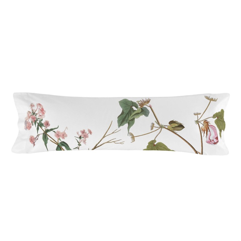 Taie d'oreiller HappyFriday Blooming Multicouleur 45 x 125 cm