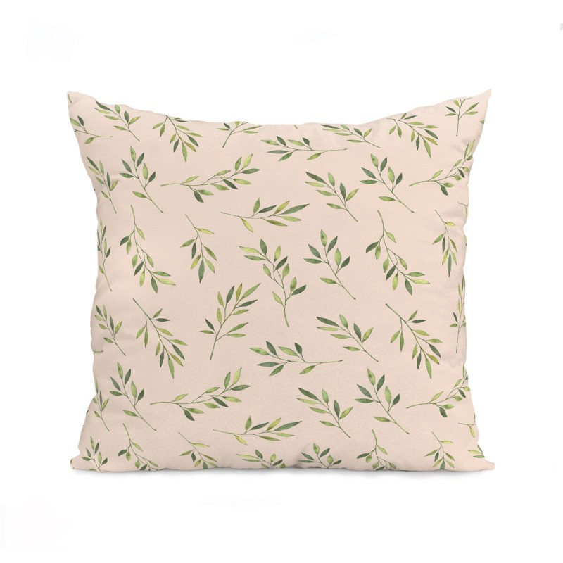 Set de housses de coussin HappyFriday Herbal Multicouleur 2 Pièces