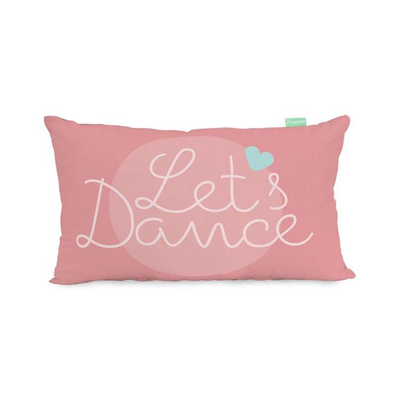 Housse de coussin HappyFriday Dancing Multicouleur 50 x 30 cm