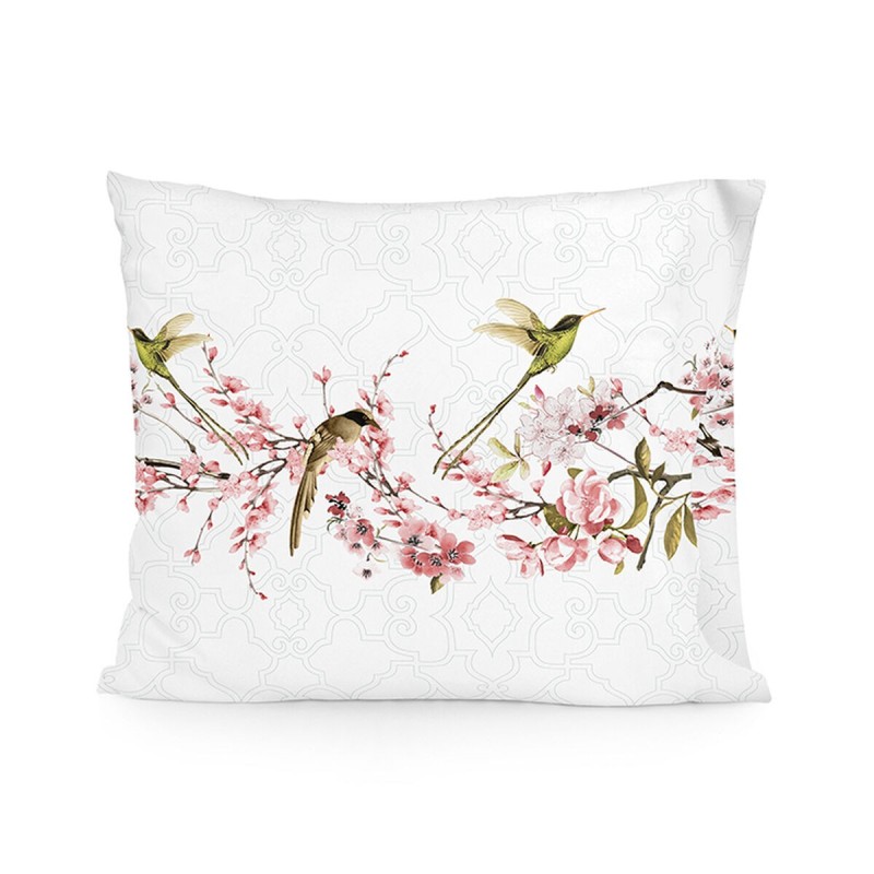 Taie d'oreiller HappyFriday Sakura Multicouleur 60 x 70 cm