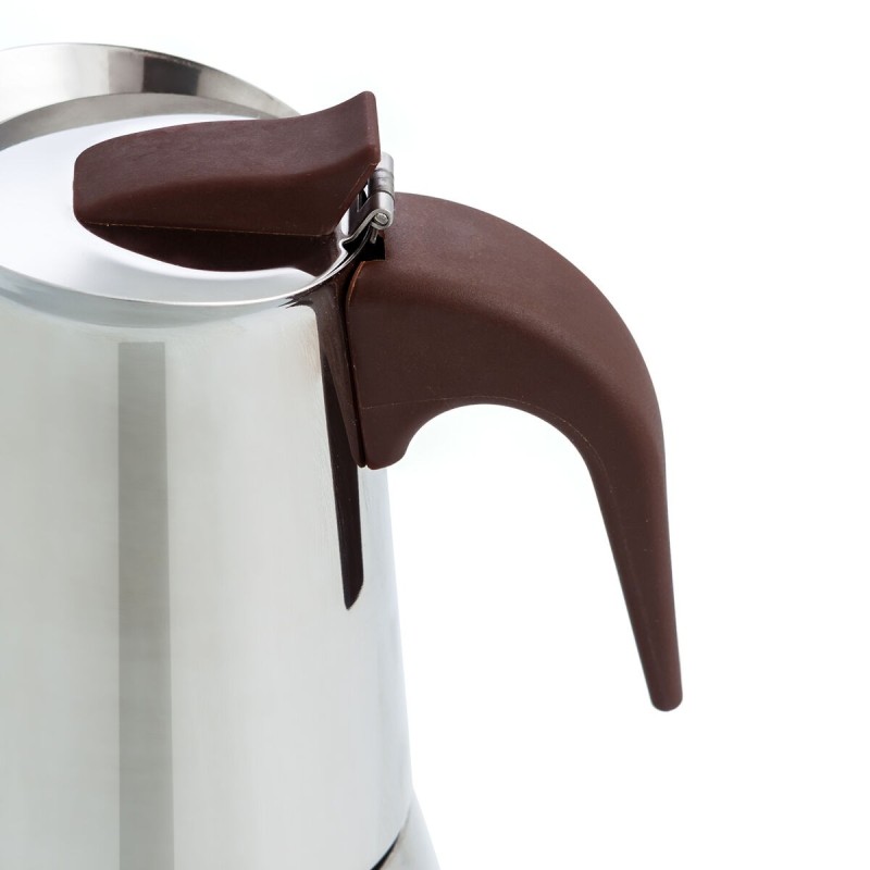 Cafetière Italienne Quid Milan Métal 12 Tasses