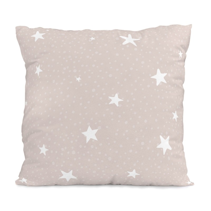 Parure de couette HappyFriday Basic Kids Rose Lit 1 persone 2 Pièces