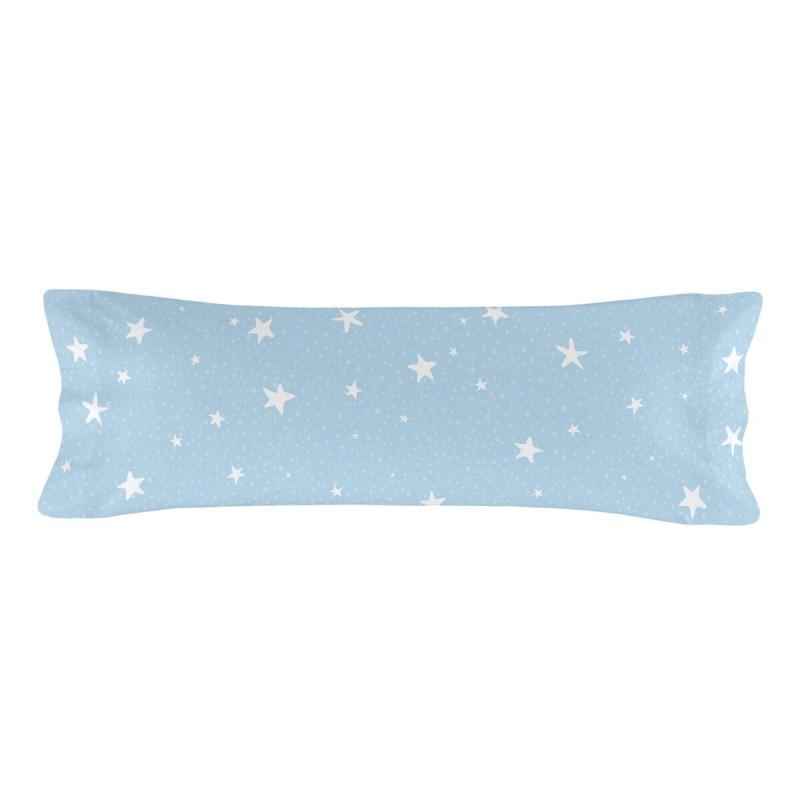 Parure de couette HappyFriday Basic Kids Bleu Lit 1 persone 2 Pièces