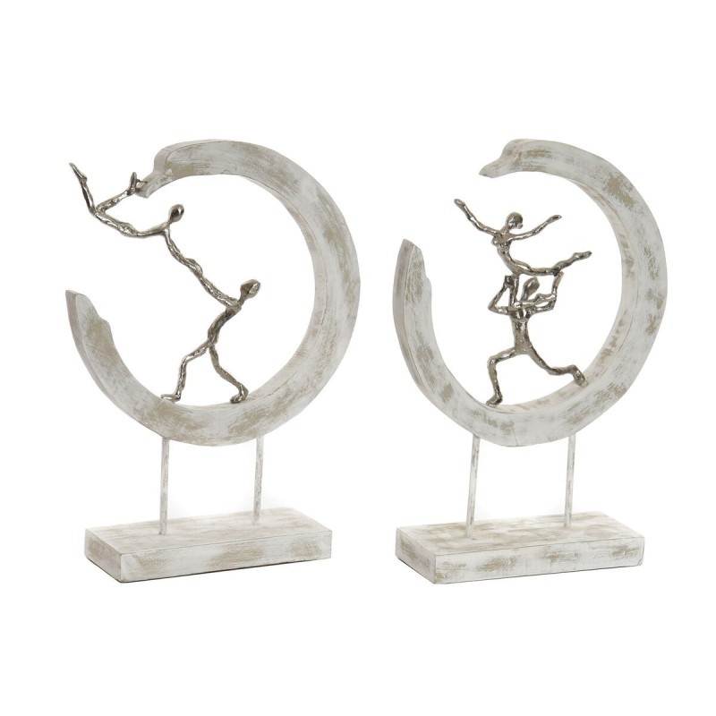 Figurine Décorative DKD Home Decor 32